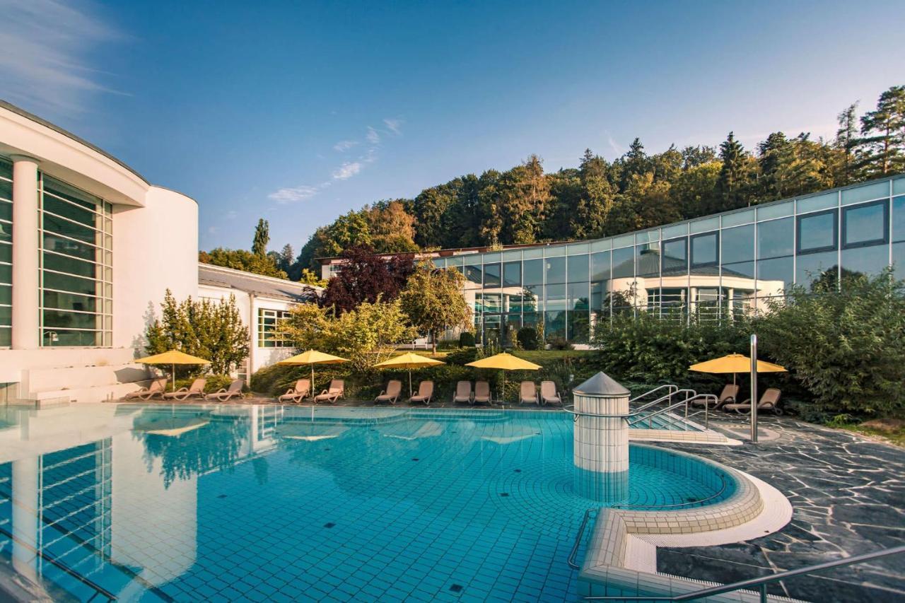 Parkhotel Jordanbad 4*