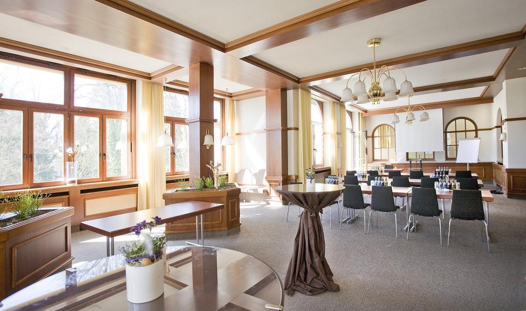 Hotel Parkhotel Jordanbad 4*