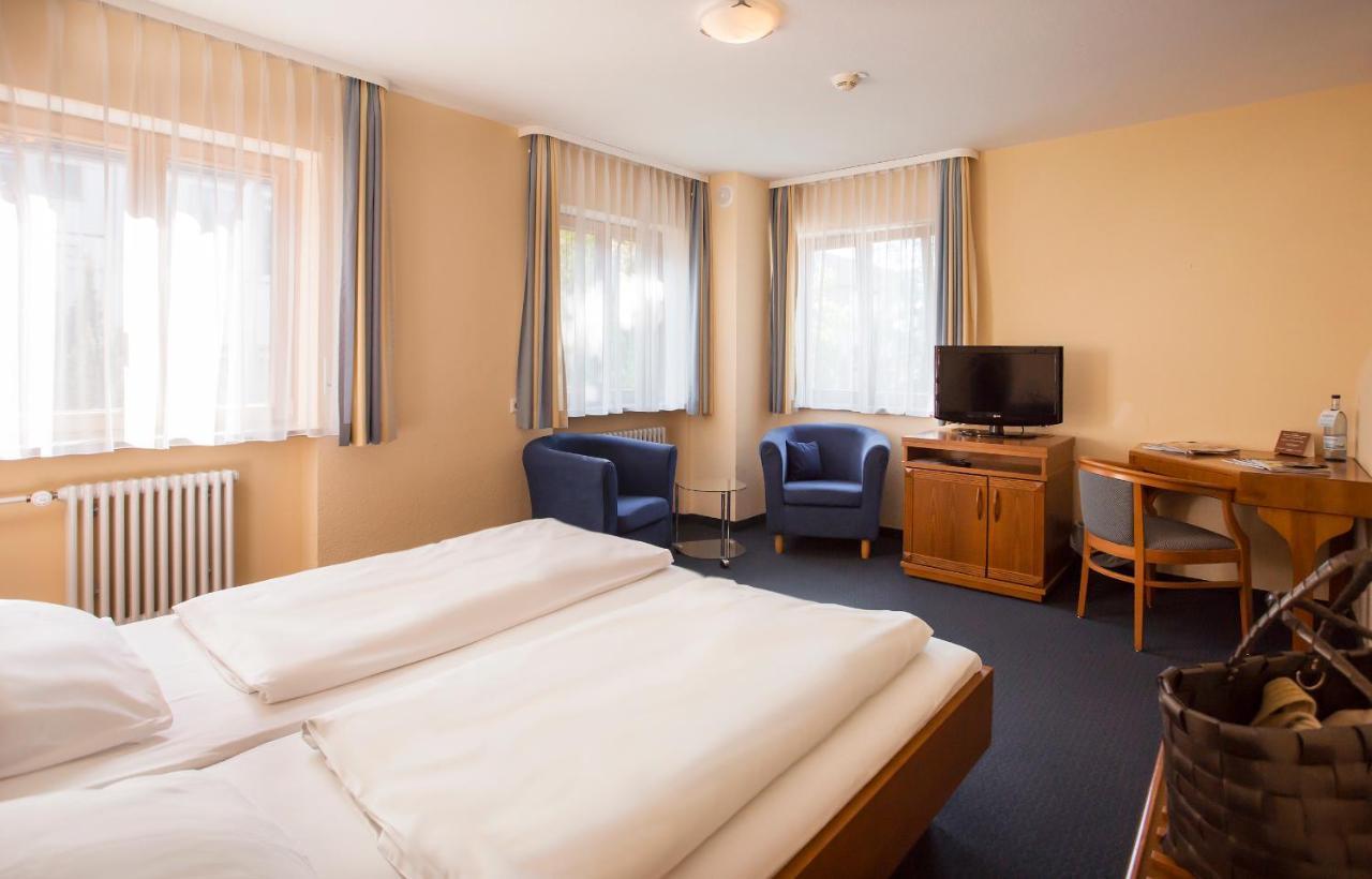 Parkhotel Jordanbad Hotel